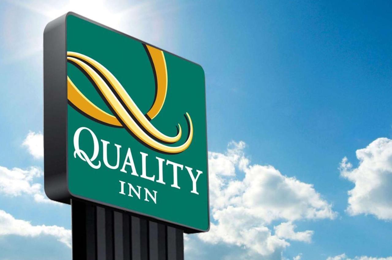Quality Inn Joliet Ngoại thất bức ảnh