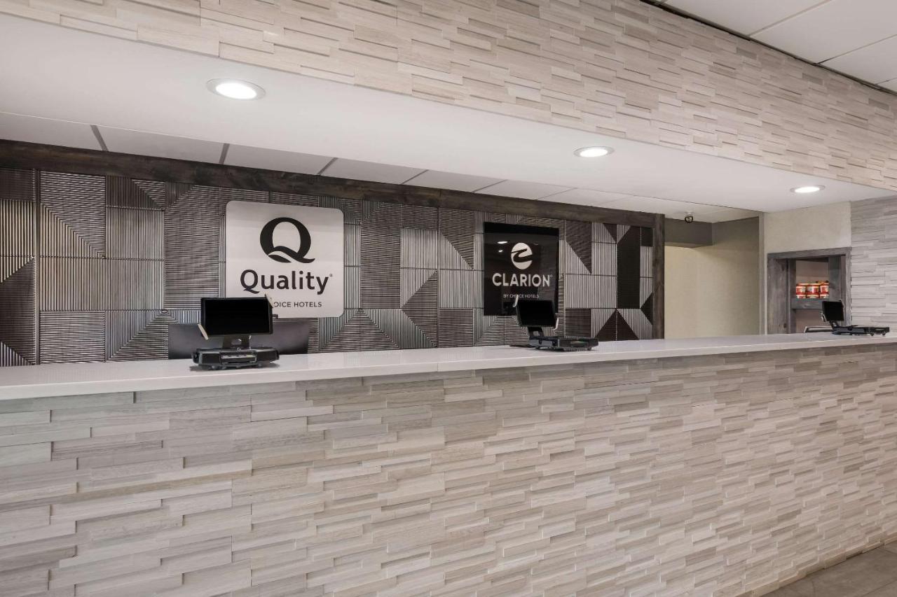 Quality Inn Joliet Ngoại thất bức ảnh