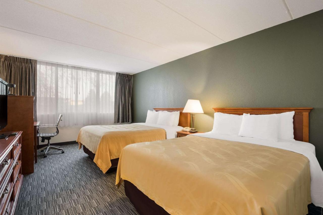Quality Inn Joliet Ngoại thất bức ảnh