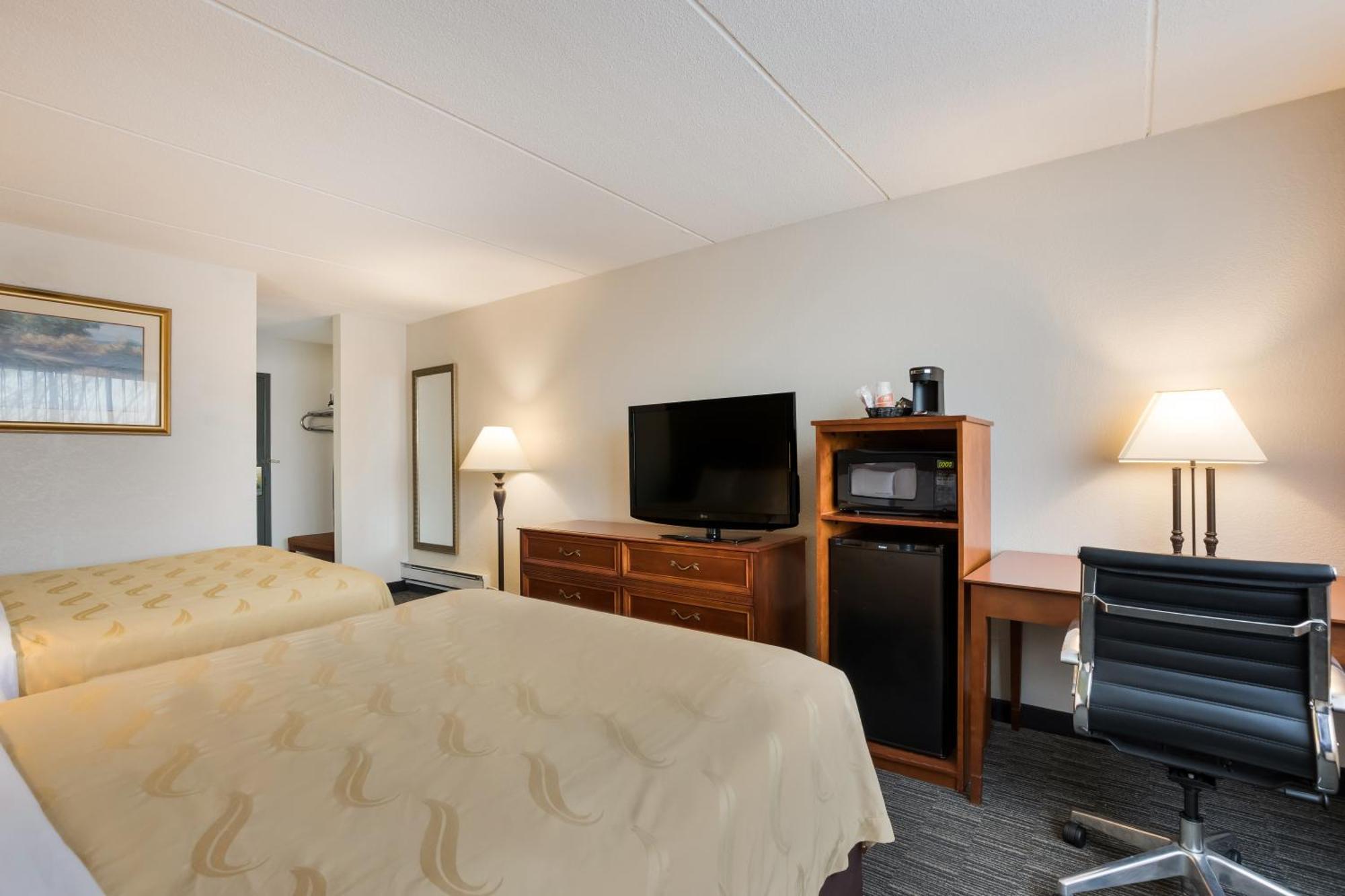 Quality Inn Joliet Phòng bức ảnh